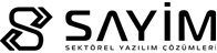 Sayim Yazılım - 3